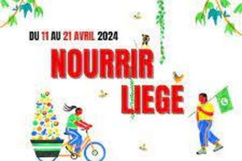 Le Festival Nourrir Liège, c'est bientôt !