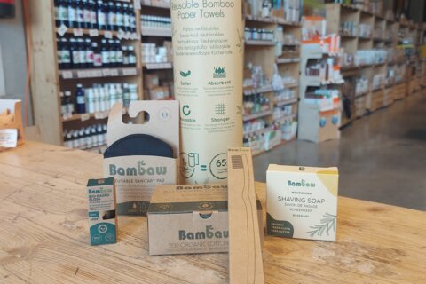 Bambaw : une nouvelle gamme de produits à découvrir sans plus attendre !