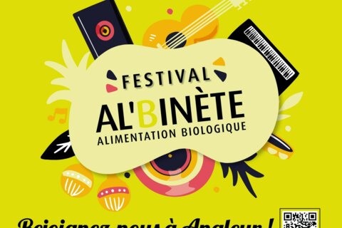 Festival Al'Binète : Un rendez-vous incontournable à ne pas manquer !