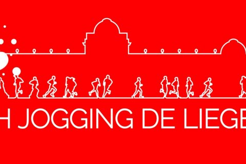 Ce week-end, c’est les 24h Jogging de Liège !