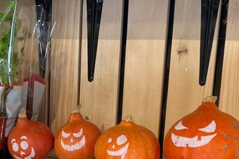 Halloween chez Al'Binète !