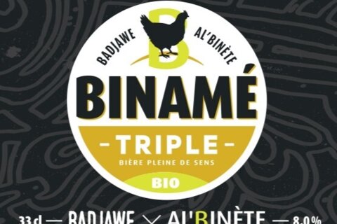 La Binamé revient !