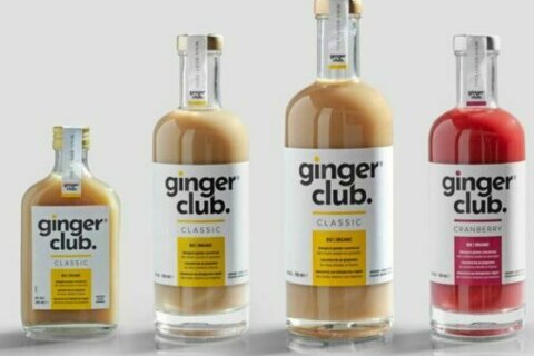 Nouveauté : le GINGER CLUB !